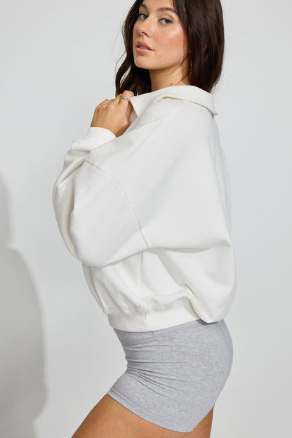 SoftTerry Polo Shirt White Garage Clothing Women