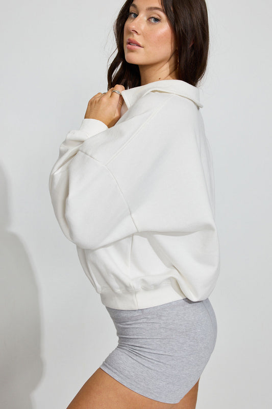 SoftTerry Polo Shirt White Garage Clothing Women