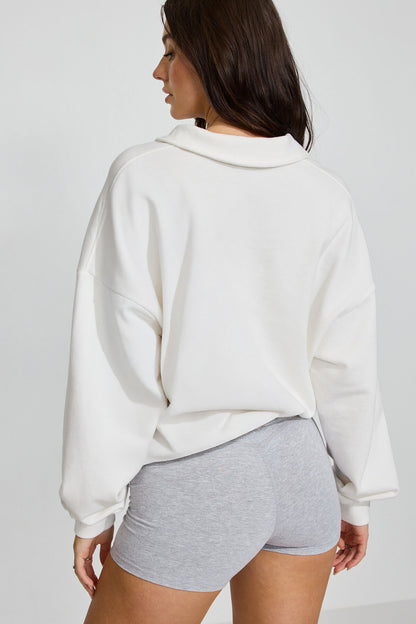 SoftTerry Polo Shirt White Garage Clothing Women