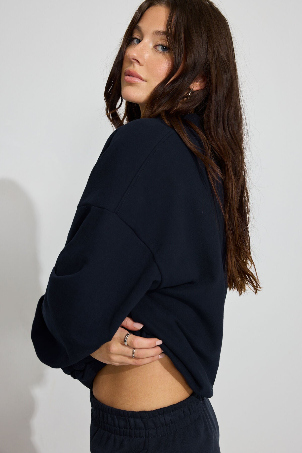 SoftTerry Polo Shirt Navy Garage Clothing Women