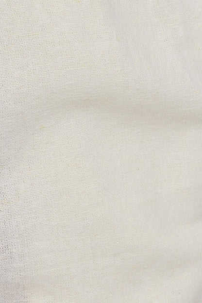 Linen Mini Shorts White Garage Clothing Women