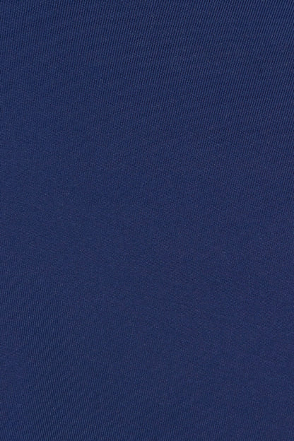 High Triangle Bikini Top Blue Garage Clothing Women