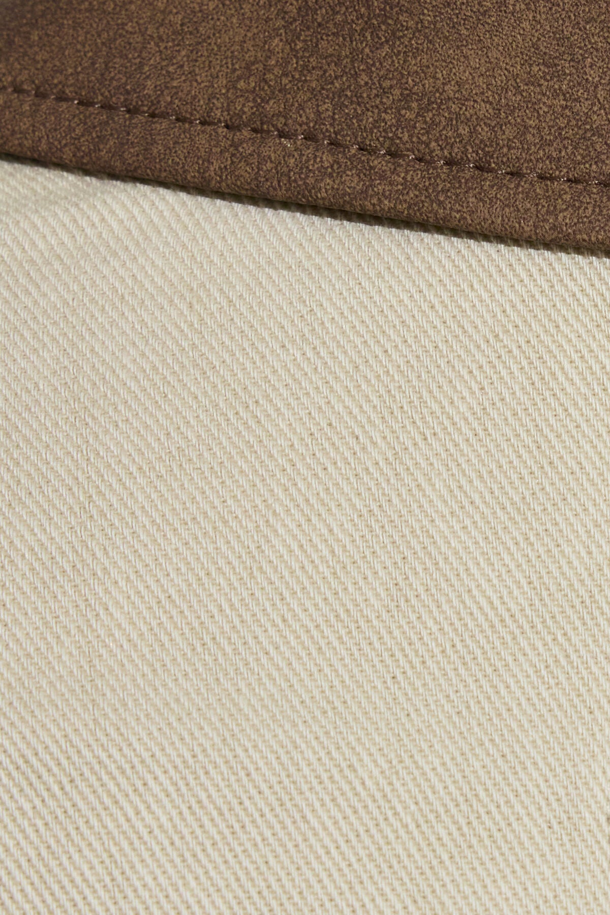 Twill Worker Jacket Beige Garage Clothing Women