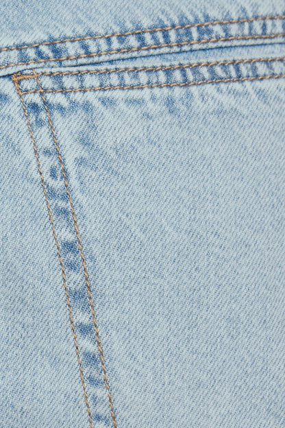 A-Line Denim Skort Blue Garage Clothing Women