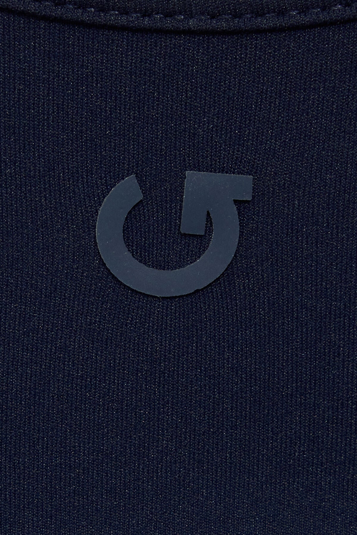 SoftActive Keyhole Back Cami Top Navy Garage Clothing Women