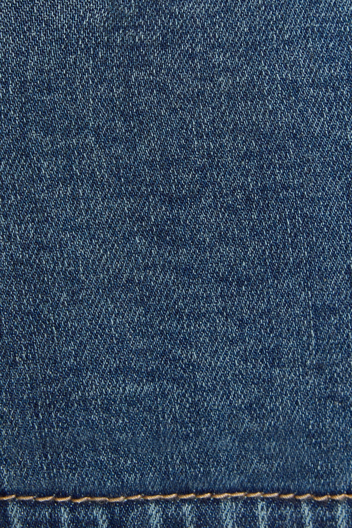 Denim Bustier Cami Top Blue Garage Clothing Women
