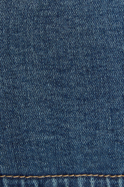 Denim Bustier Cami Top Blue Garage Clothing Women