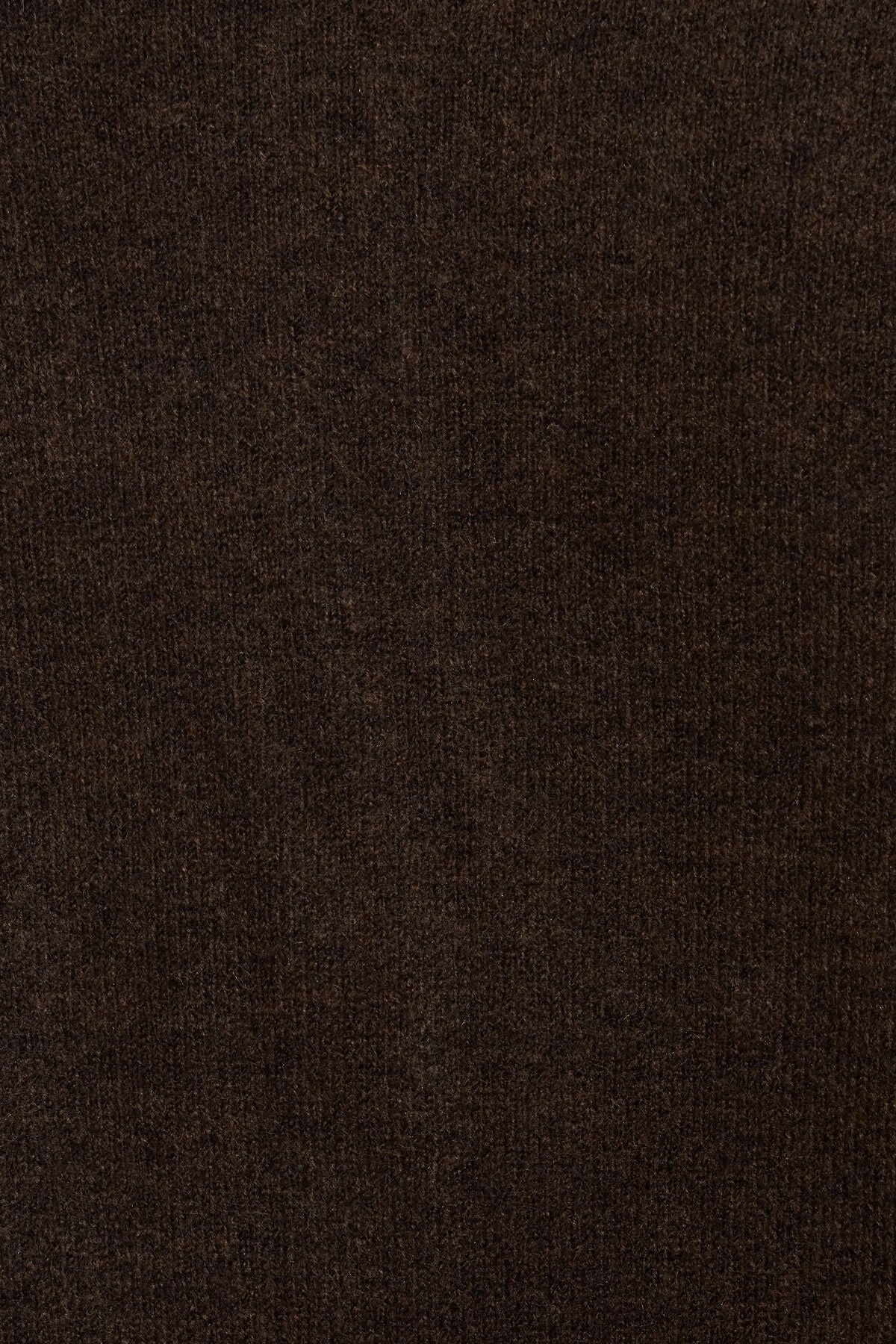 Long Sleeve Spongy Oversized Cardigan Brown Garage Clothing Women