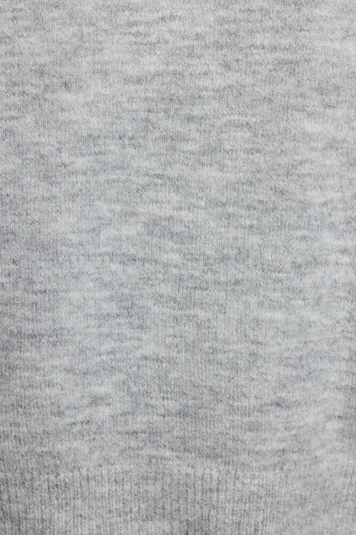 Renee Spongy Cropped Cardigan Gray Garage Clothing Women