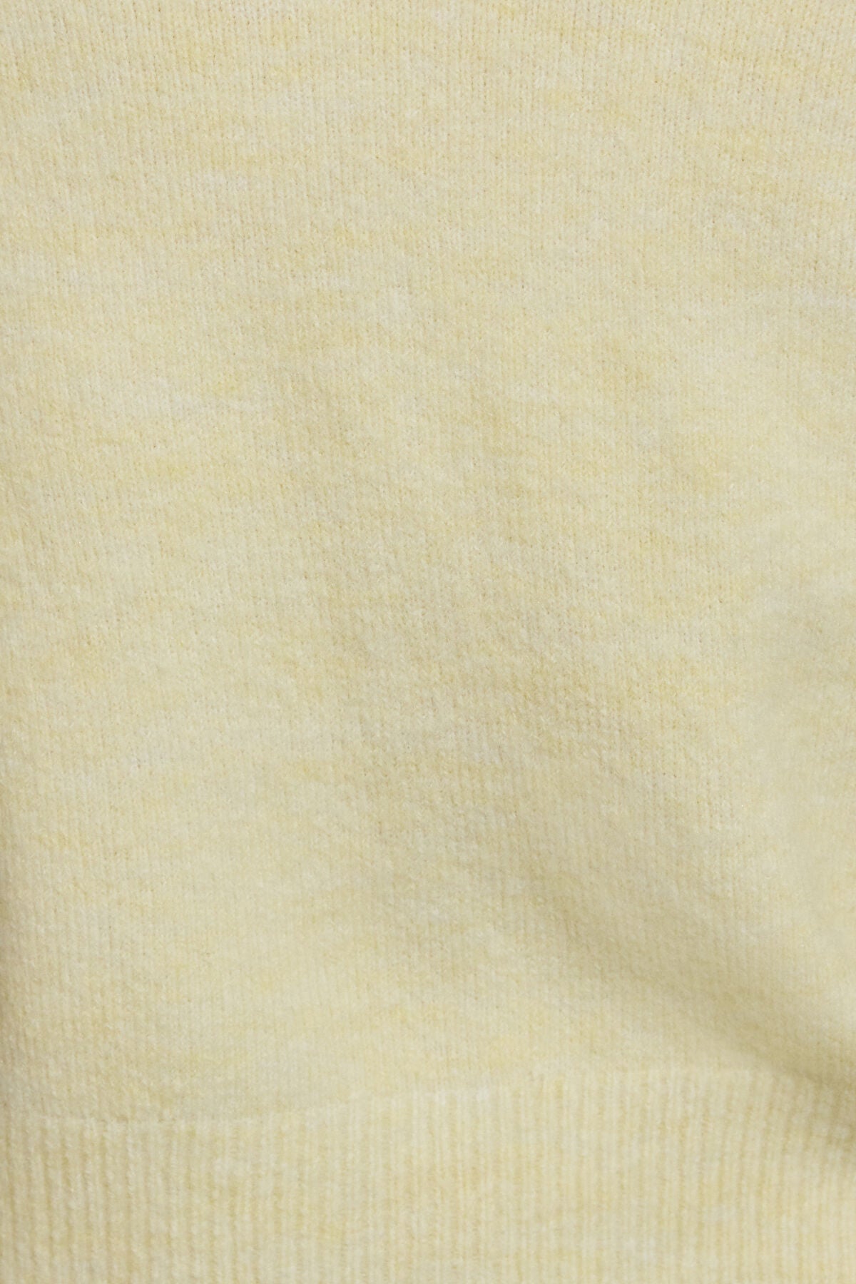 Renee Spongy Cropped Cardigan Yellow Garage Clothing Women