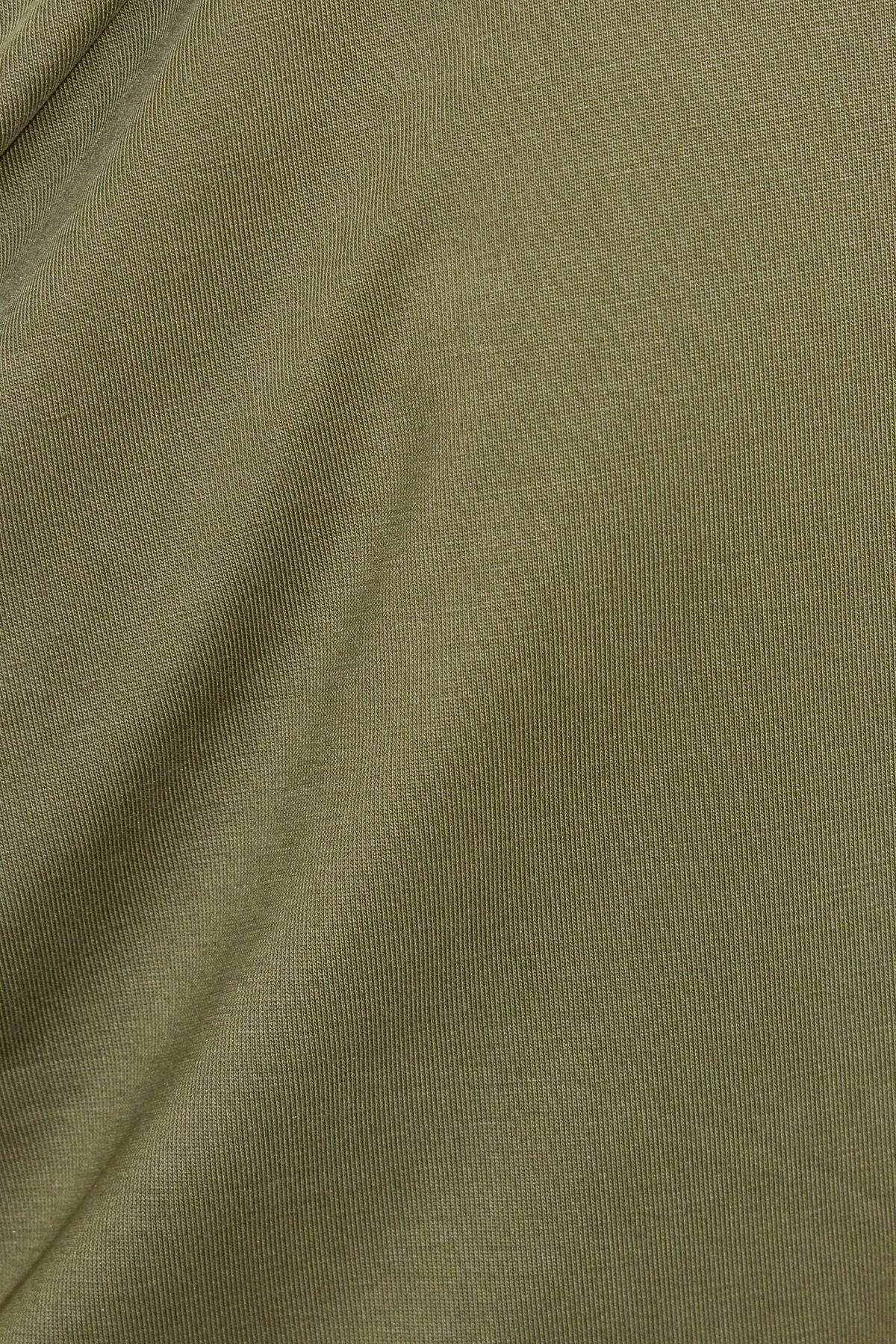 Off Shoulder Band Top Green Garage Clothing Women