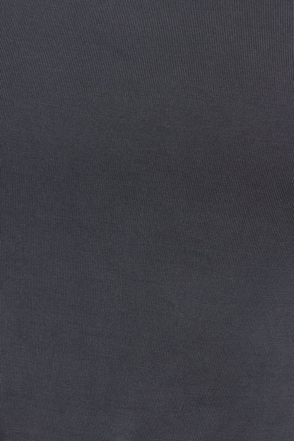 Off Shoulder Band Top Blue Garage Clothing Women