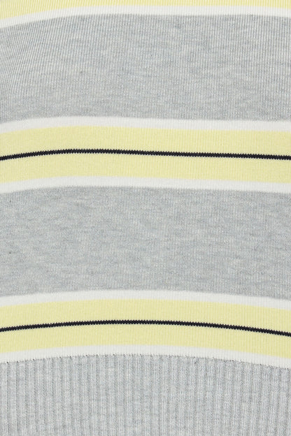 Longsleeve Fine Gauge Sweater Gray Garage Clothing Women