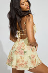 Yellow Floral