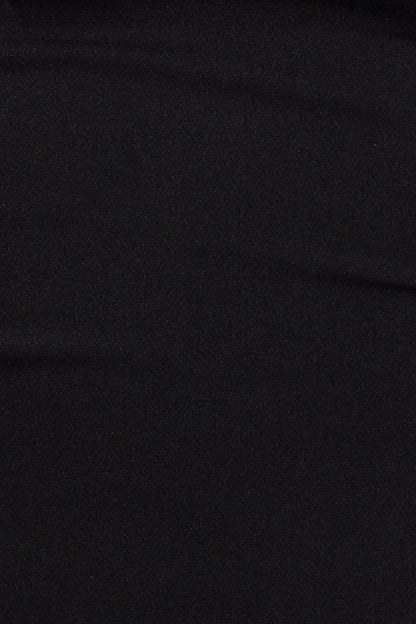 Sleek Maxi Tube Dress Black Garage Clothing Women
