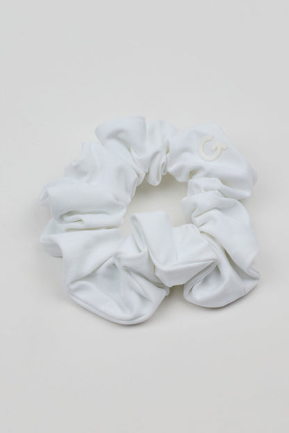 2 Pack Active Scrunchie & Headband  White Garage Clothing Women