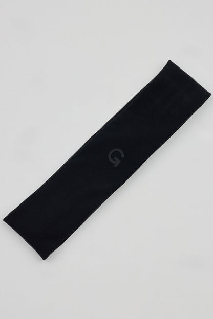 2 Pack Active Scrunchie & Headband  Black Garage Clothing Women
