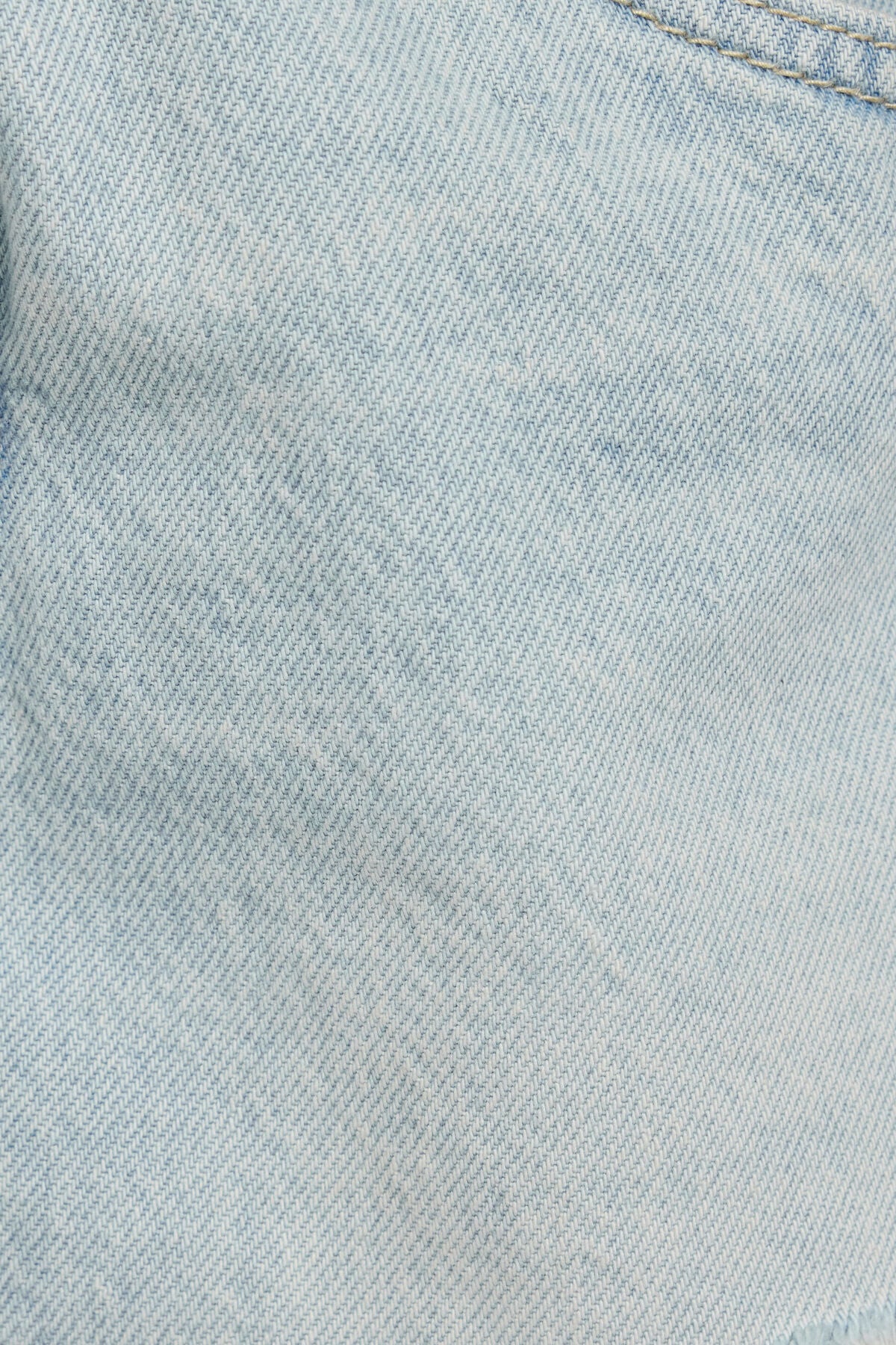 A-Line Denim Skort Blue Garage Clothing Women