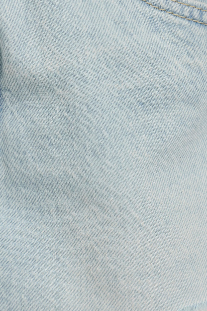 A-Line Denim Skort Blue Garage Clothing Women