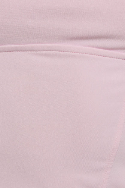 Sculpt Bustier Top Pink Garage Clothing Women