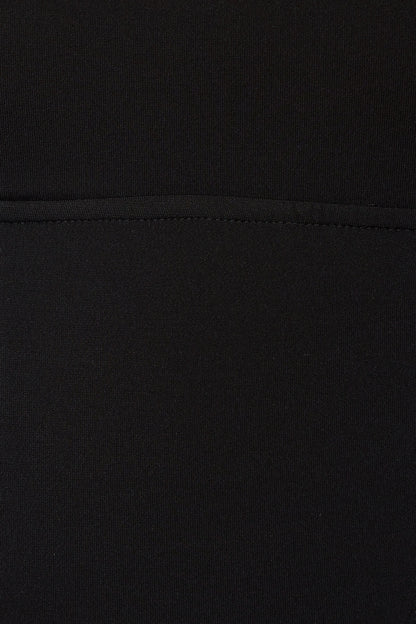 Sculpt Bustier Top Black Garage Clothing Women