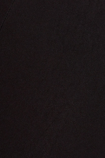 Micro Hot Shorts Black Garage Clothing Women