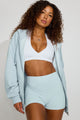 Soft Blue