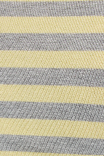 Fitted Boatneck Sweater Yellow Garage Clothing Women