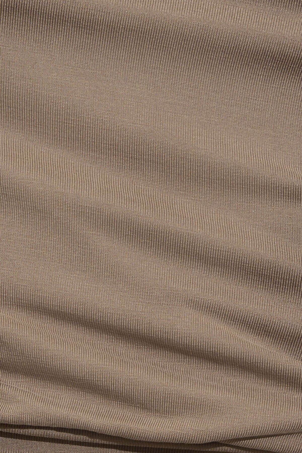 Mini Ruched Skort Brown Garage Clothing Women