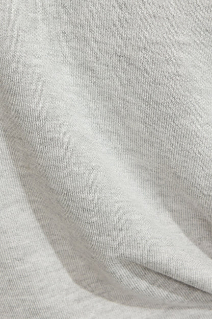 Rae Asymmetric Fine Sweater Gray Garage Clothing Women