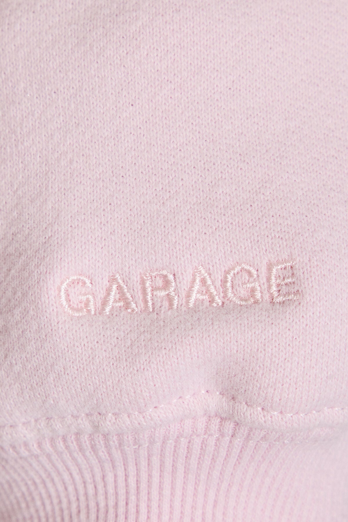 SoftTerry Bubble Zip Hoodie Pink Garage Clothing Women