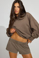 Wild Mushroom Brown
