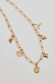 Clear/Gold