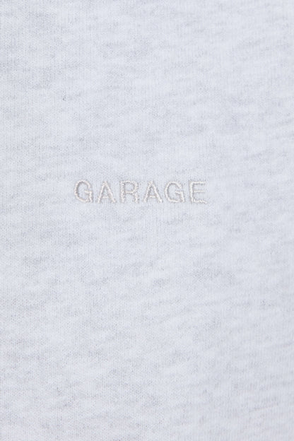 SoftTerry Iconic Crewneck Sweatshirt Gray Garage Clothing Women