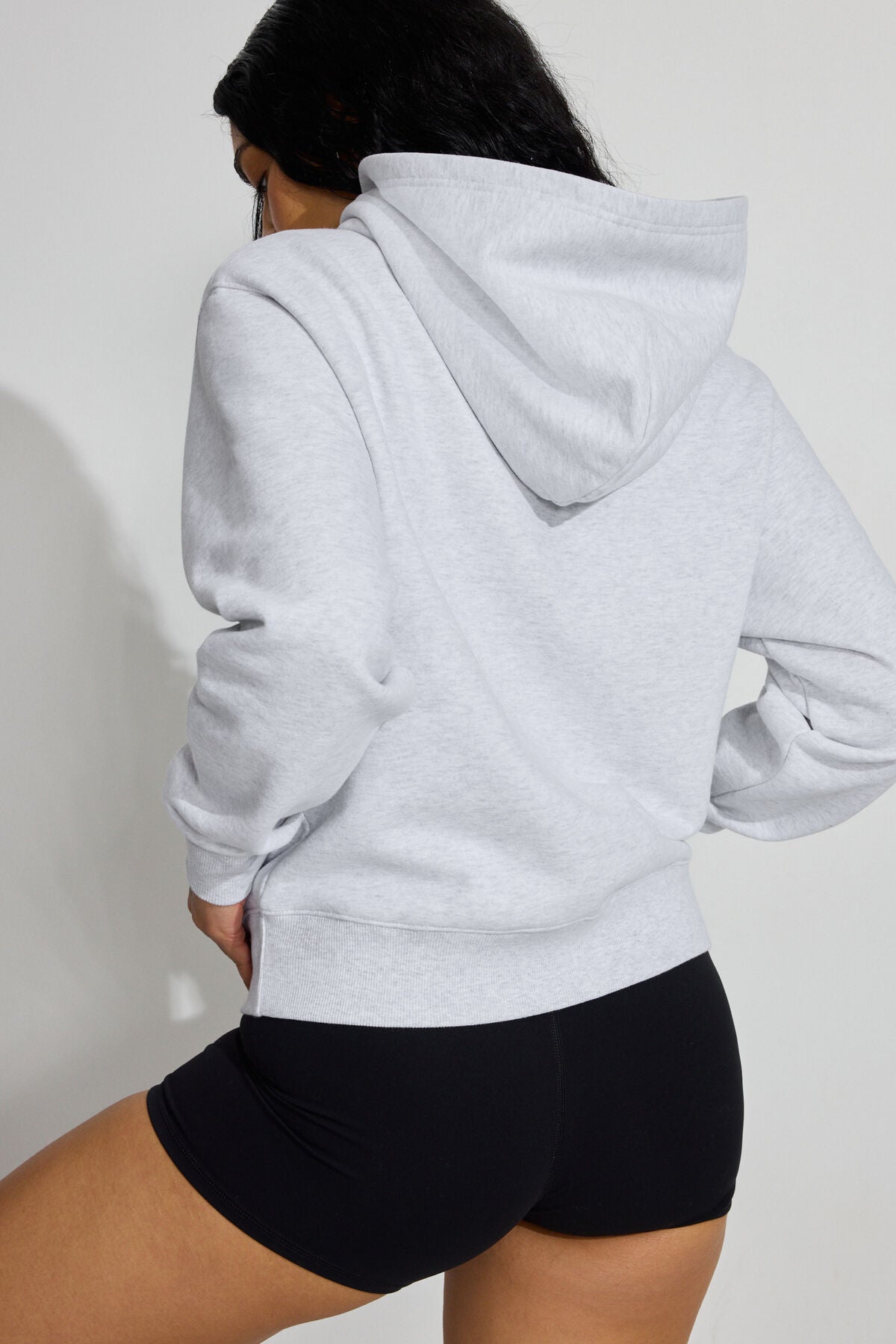 SoftTerry Iconic Hoodie Gray Garage Clothing Women