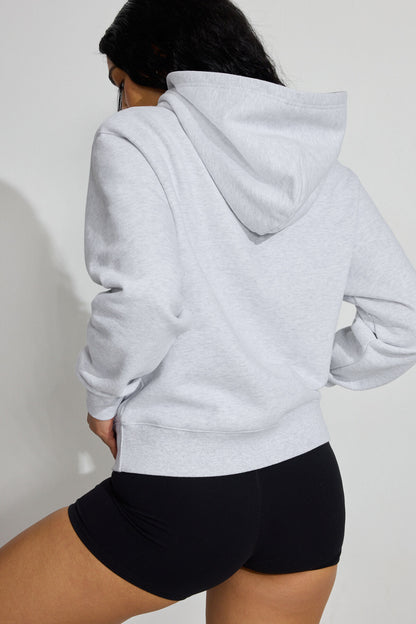 SoftTerry Iconic Hoodie Gray Garage Clothing Women