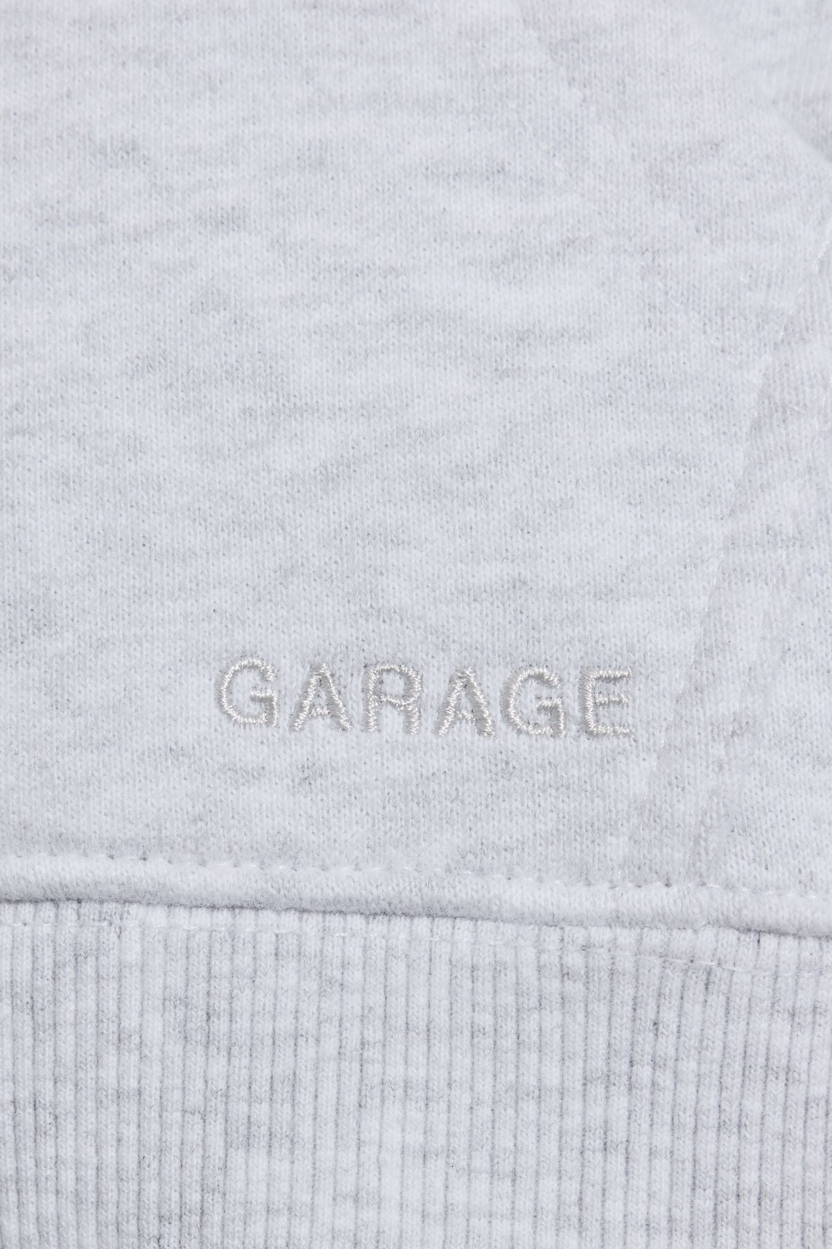 SoftTerry Iconic Hoodie Gray Garage Clothing Women