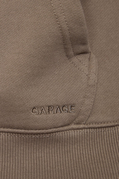 SoftTerry Iconic Hoodie Brown Garage Clothing Women