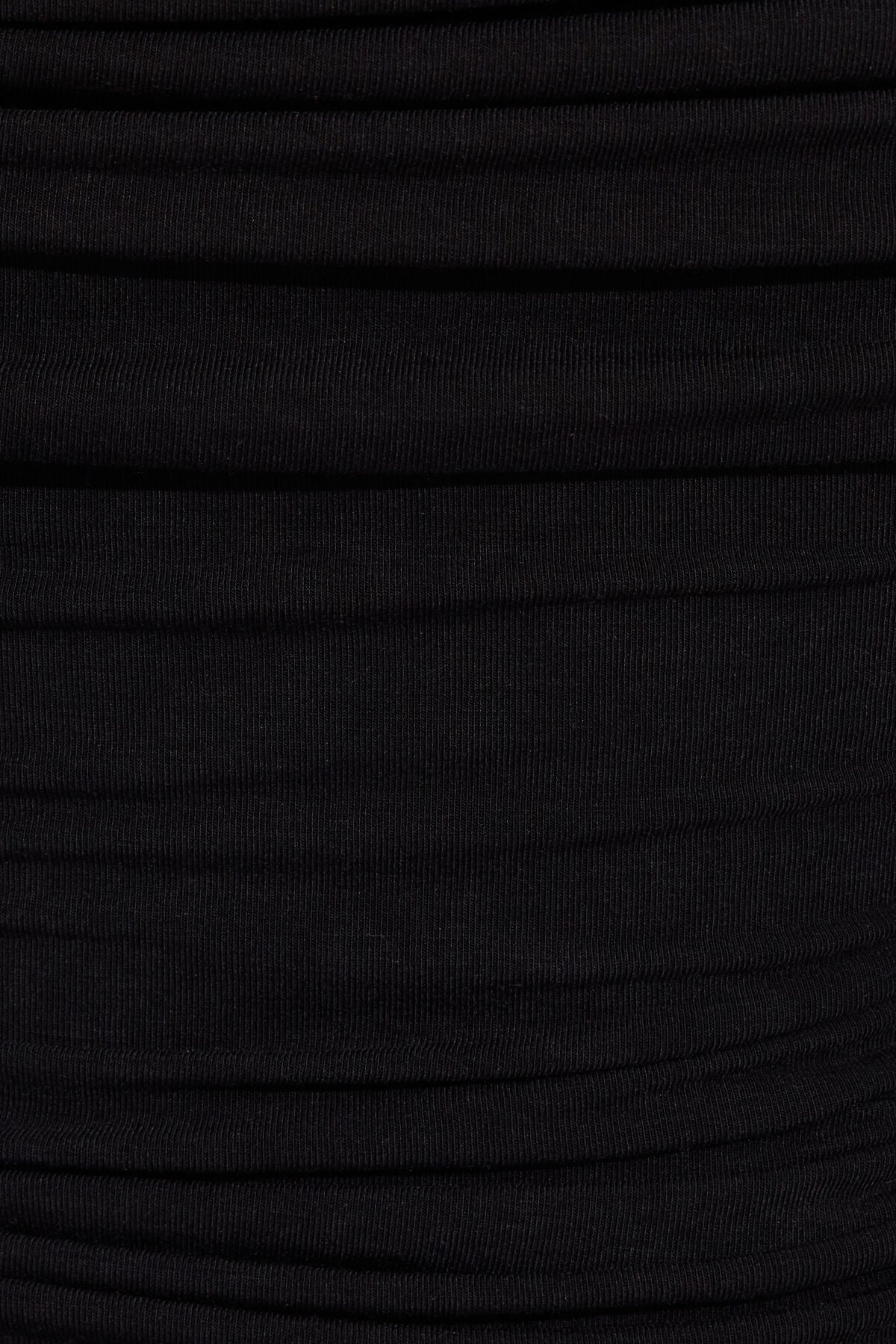 Sexy Cozy Off Shoulder Long Sleeve Top Black Garage Clothing Women