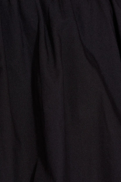 Bubble Skort Black Garage Clothing Women
