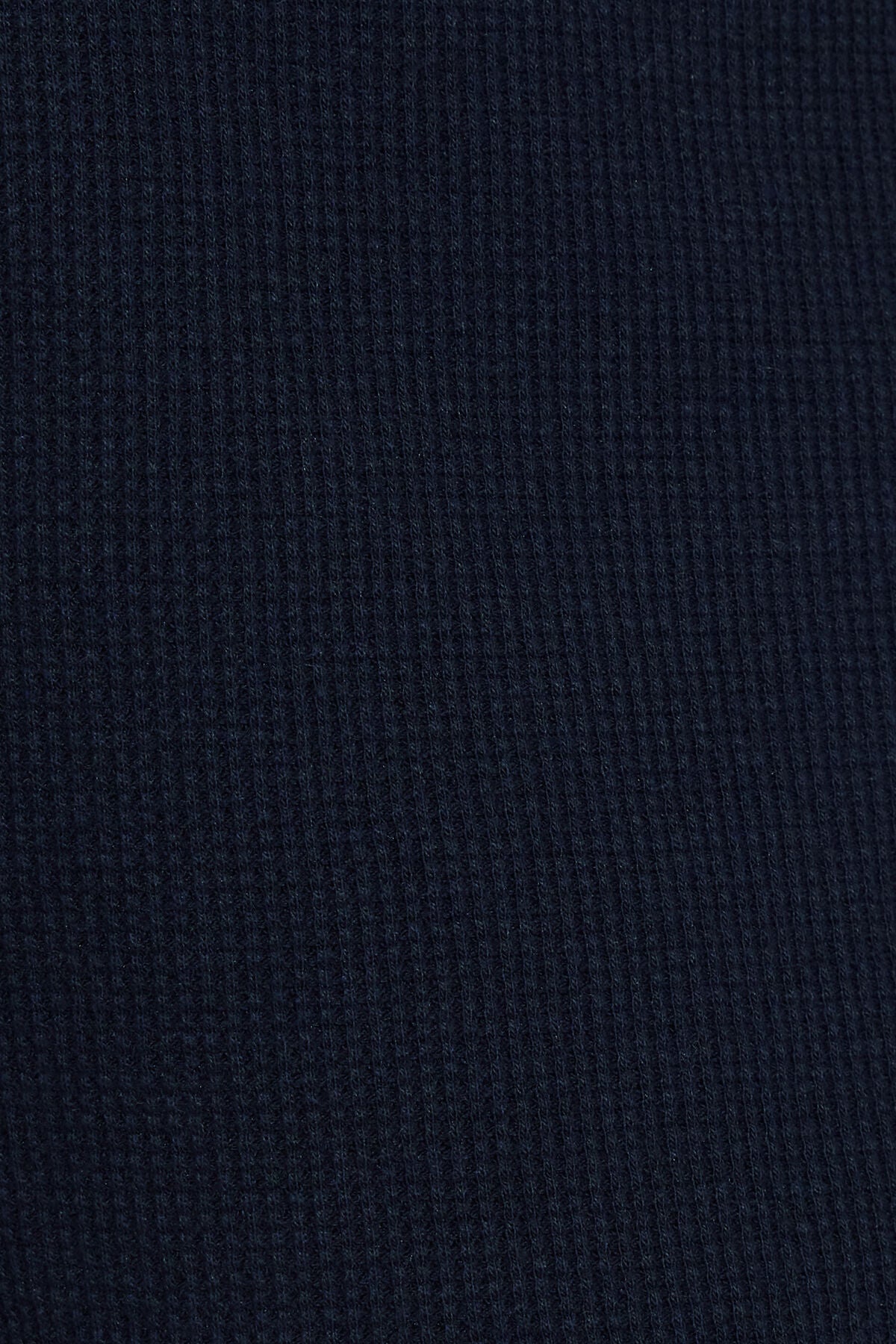 Waffle Picot Shorts Navy Garage Clothing Women