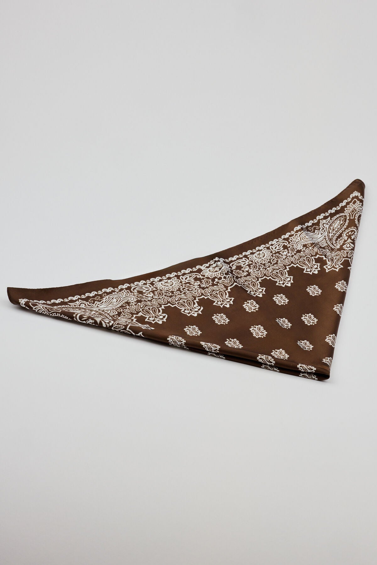 Serafina Scarf Brown Garage Clothing Women