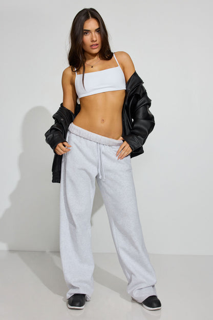 SoftActive Cage Back Bra White Garage Clothing Women