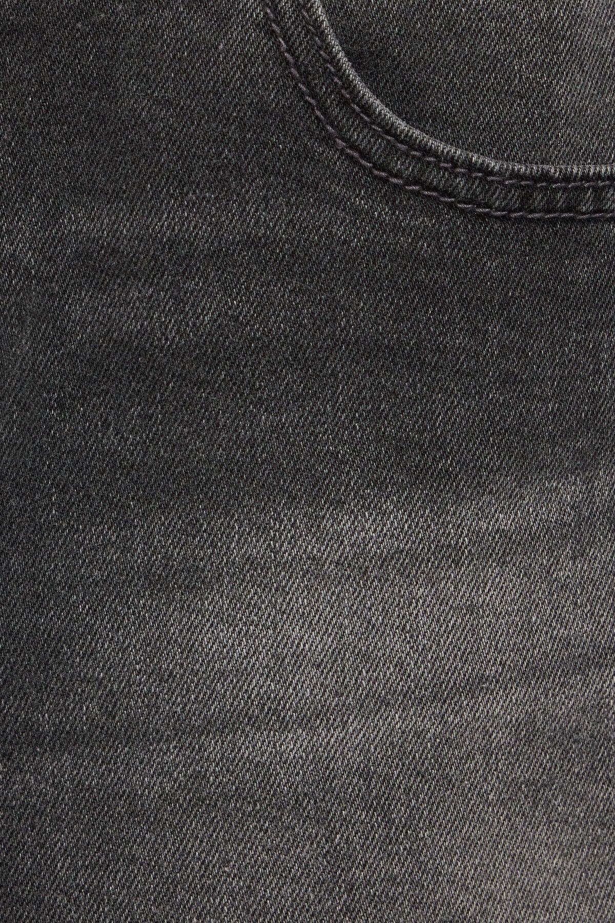 Denim Mini Skirt Black Garage Clothing Women