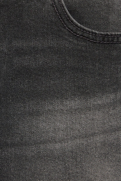 Denim Mini Skirt Black Garage Clothing Women