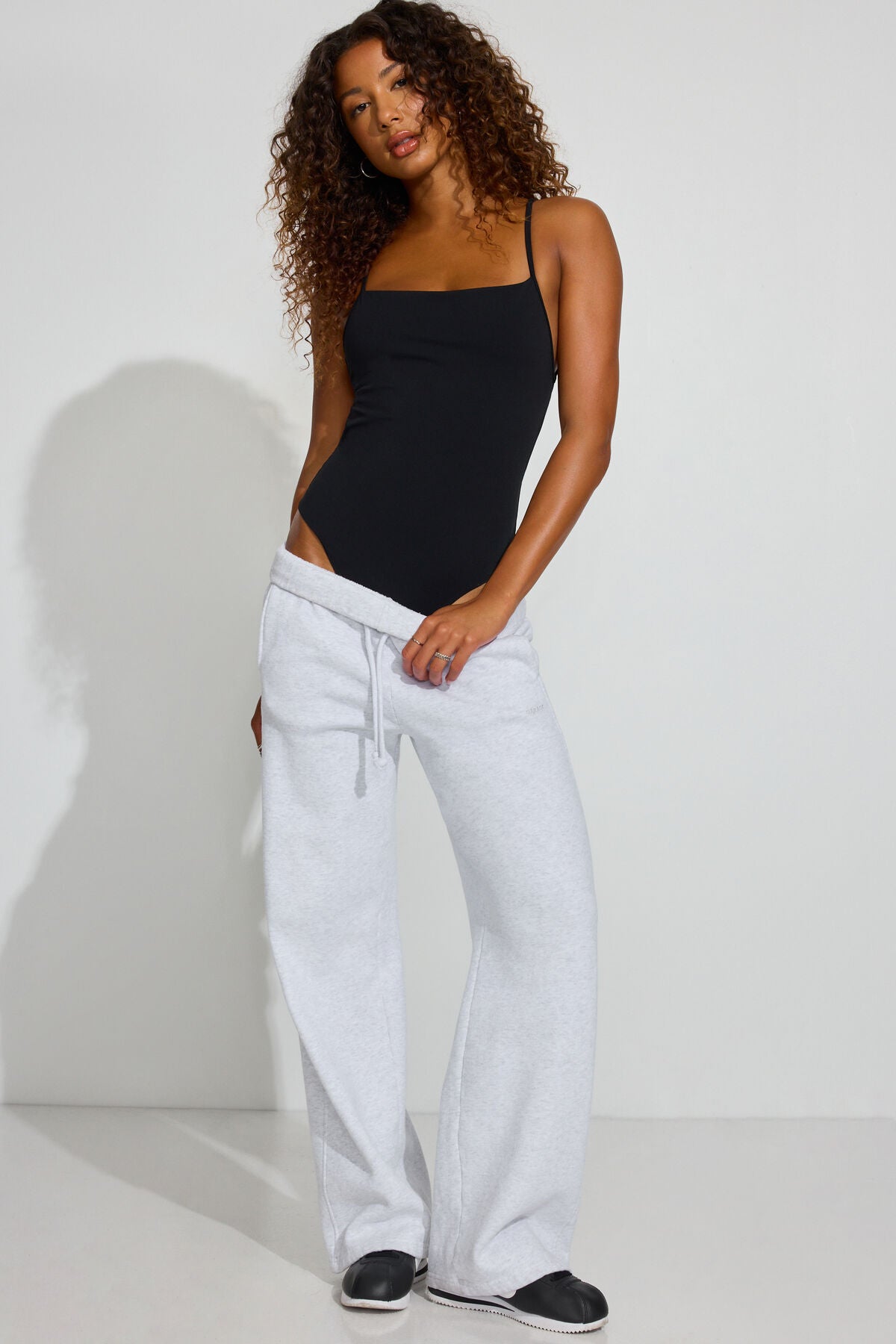 Cageback Bodysuit Black Garage Clothing Women