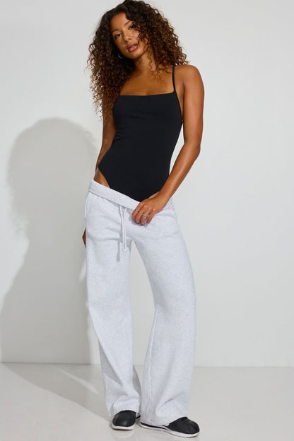 Cageback Bodysuit Black Garage Clothing Women