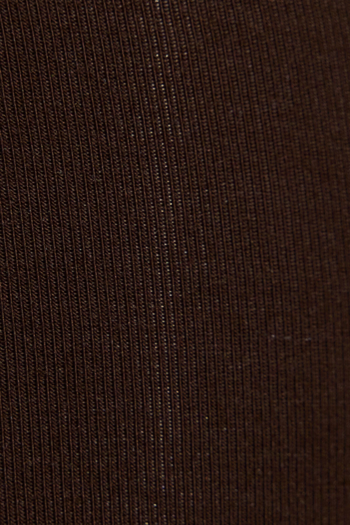 Smooth Off Shoulder T-Shirt Brown Garage Clothing Women